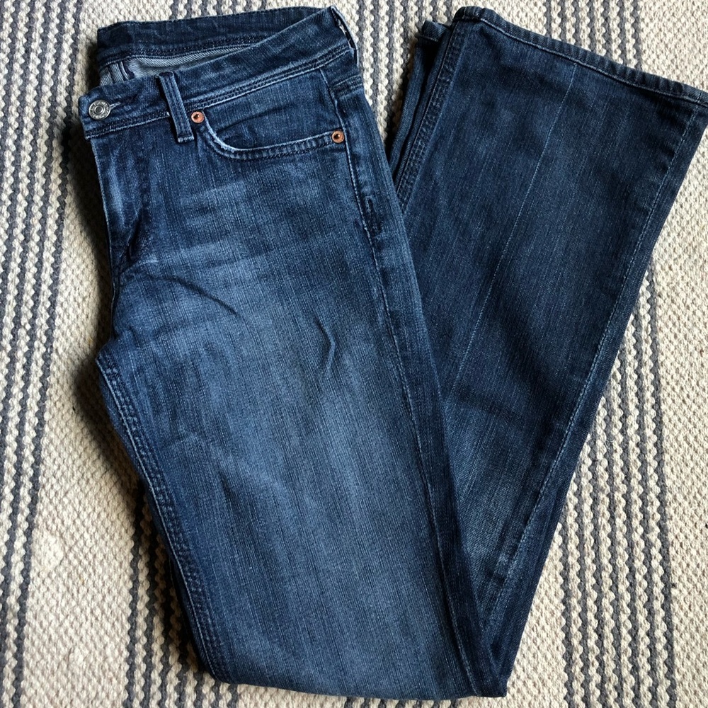 7 for all mankind Flynt Jeans Size 26